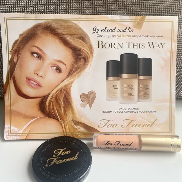 Too Faced Bundle - Picture 3 of 7